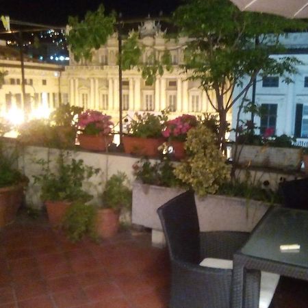 Bed And Breakfast " La Terrazza" Genoa Bagian luar foto
