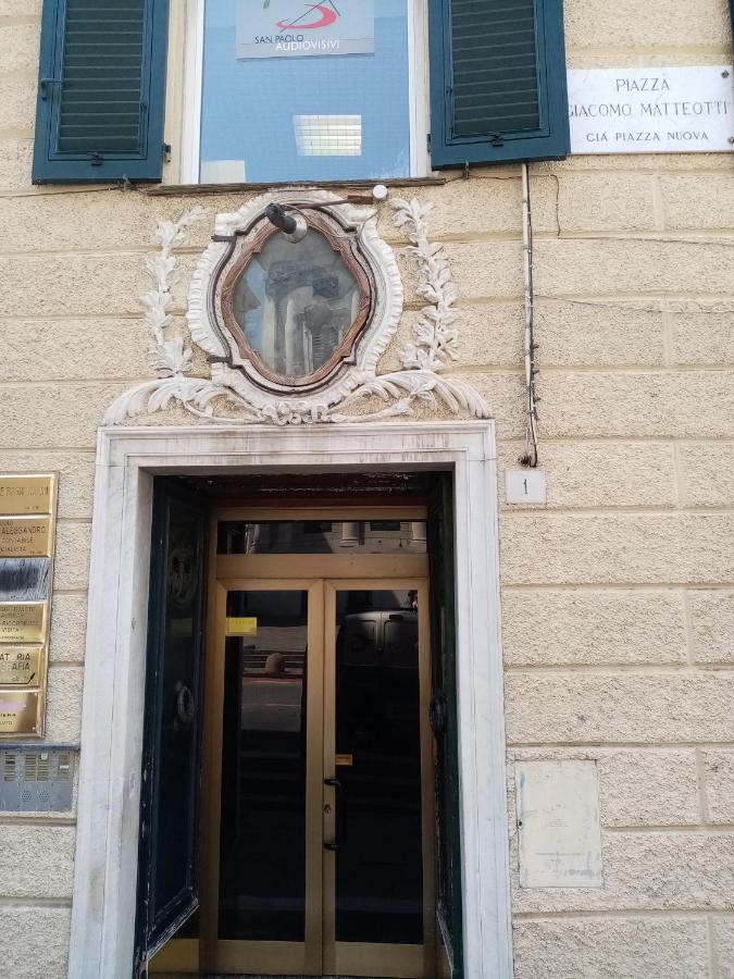 Bed And Breakfast " La Terrazza" Genoa Bagian luar foto
