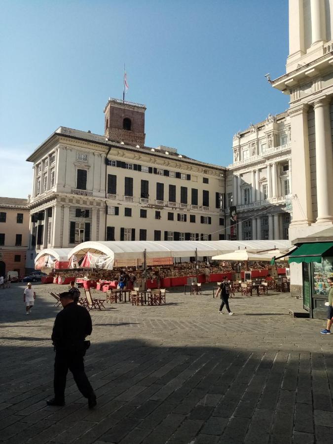 Bed And Breakfast " La Terrazza" Genoa Bagian luar foto