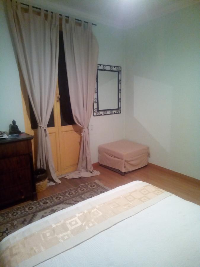 Bed And Breakfast " La Terrazza" Genoa Bagian luar foto