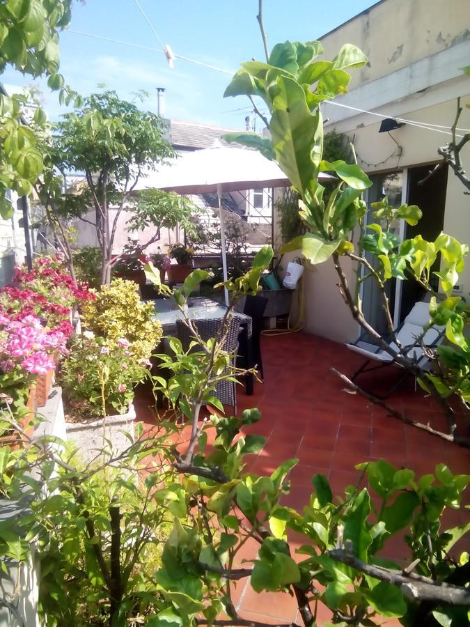 Bed And Breakfast " La Terrazza" Genoa Bagian luar foto