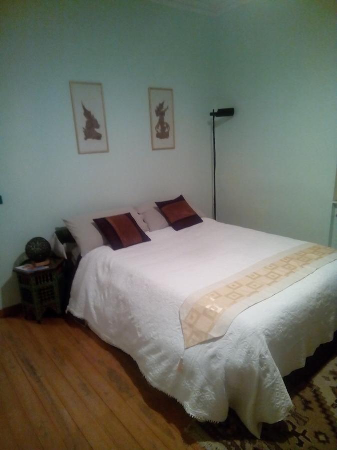 Bed And Breakfast " La Terrazza" Genoa Bagian luar foto