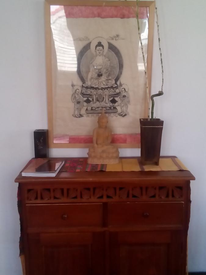 Bed And Breakfast " La Terrazza" Genoa Bagian luar foto