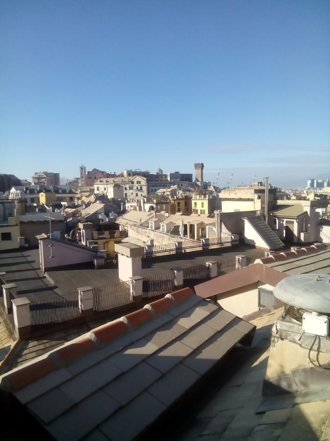 Bed And Breakfast " La Terrazza" Genoa Bagian luar foto