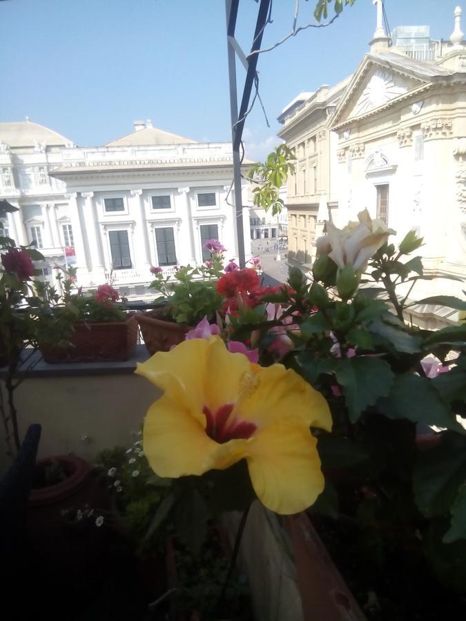 Bed And Breakfast " La Terrazza" Genoa Bagian luar foto