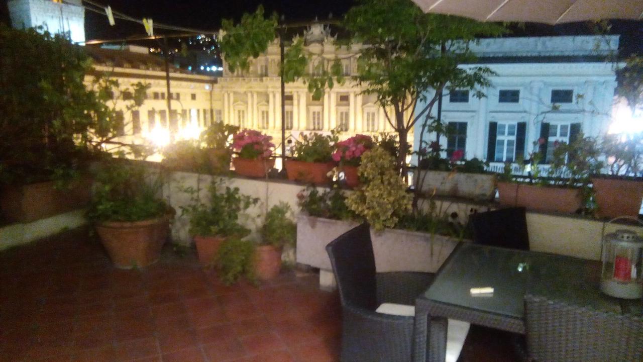 Bed And Breakfast " La Terrazza" Genoa Bagian luar foto