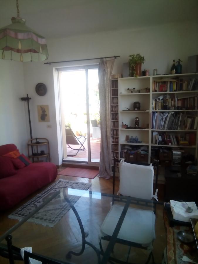 Bed And Breakfast " La Terrazza" Genoa Bagian luar foto