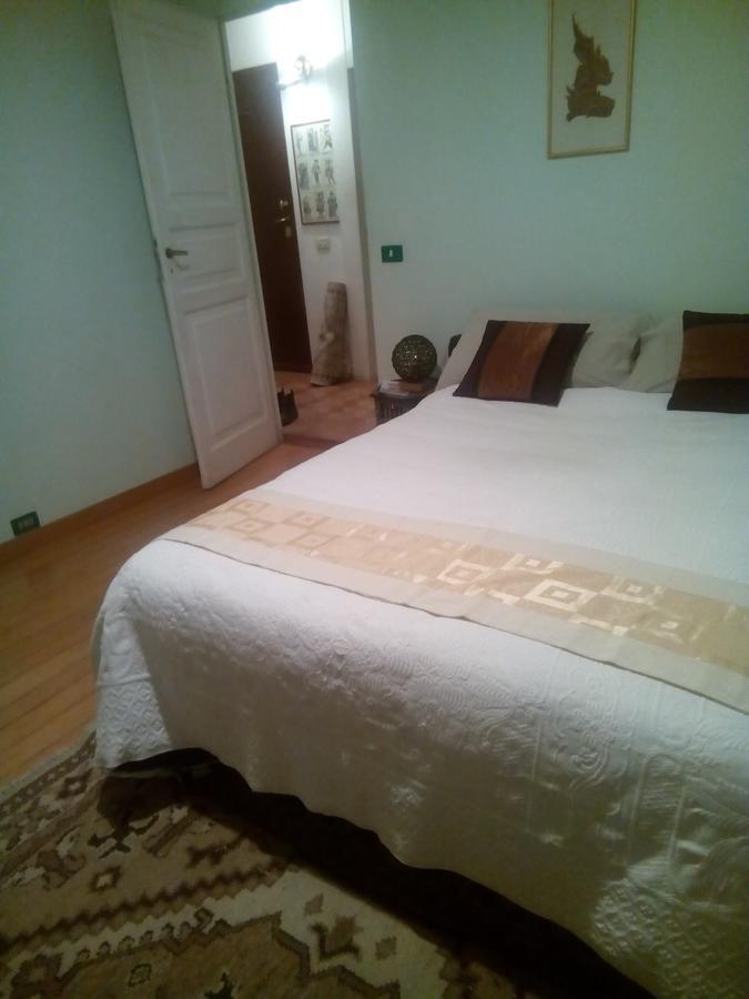 Bed And Breakfast " La Terrazza" Genoa Bagian luar foto