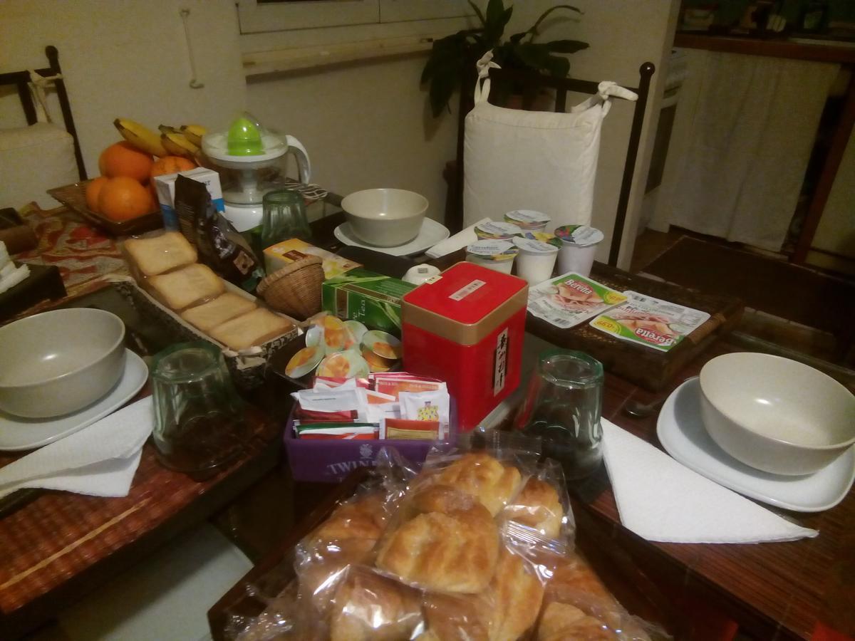 Bed And Breakfast " La Terrazza" Genoa Bagian luar foto