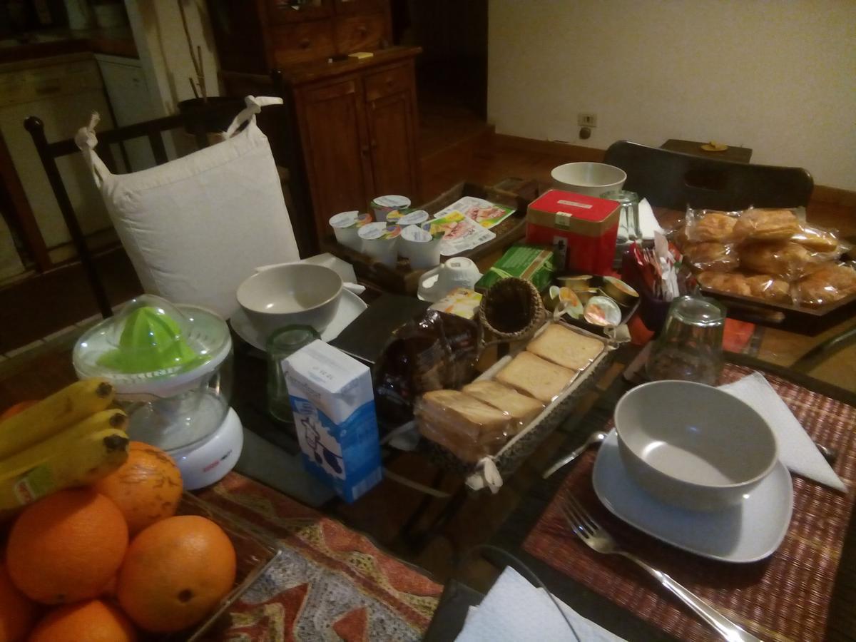 Bed And Breakfast " La Terrazza" Genoa Bagian luar foto