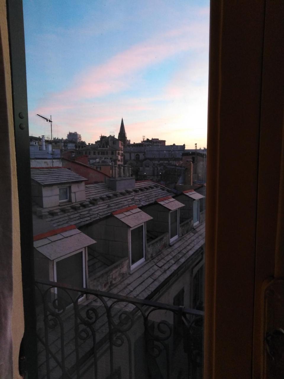 Bed And Breakfast " La Terrazza" Genoa Bagian luar foto