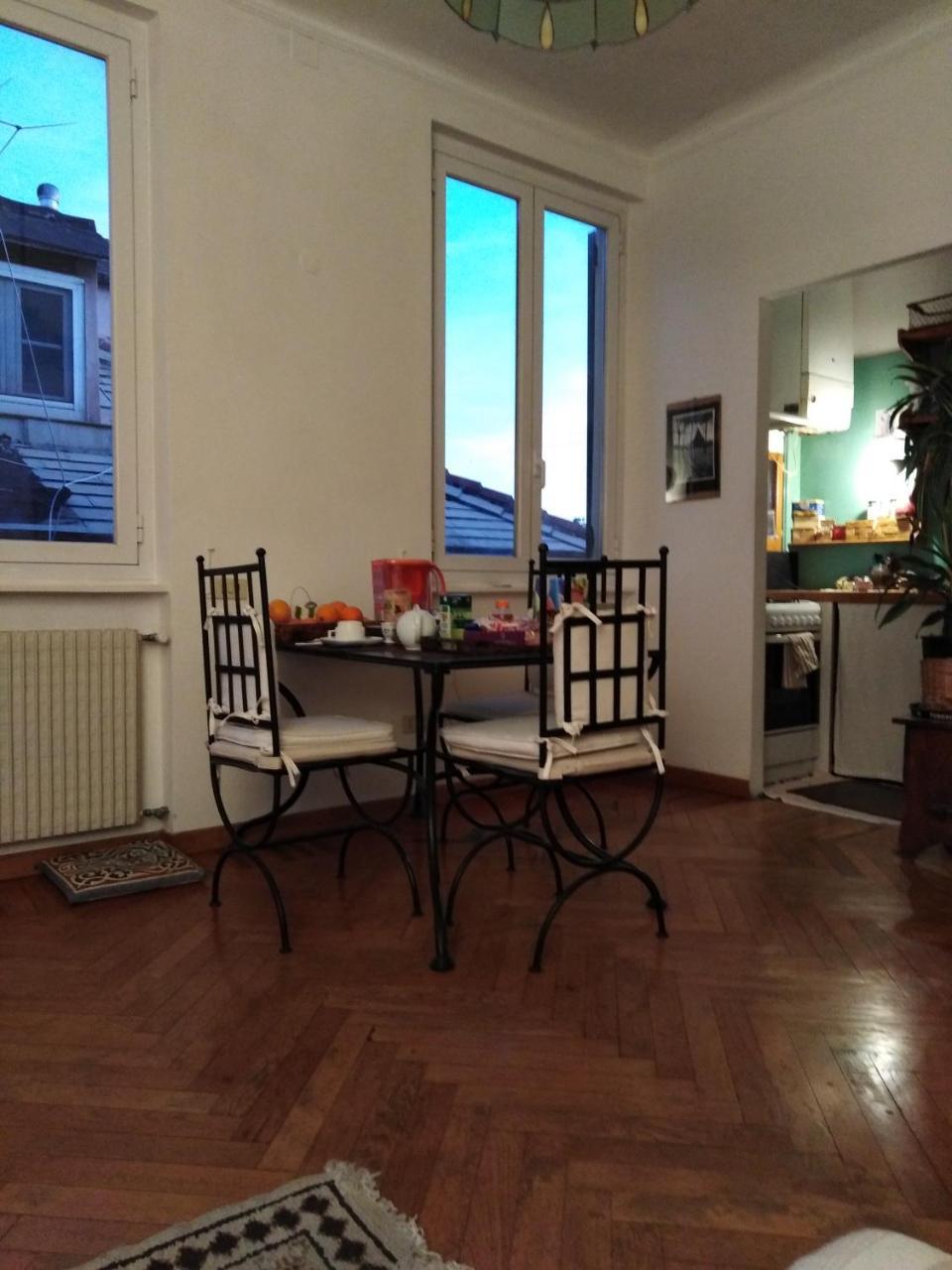 Bed And Breakfast " La Terrazza" Genoa Bagian luar foto