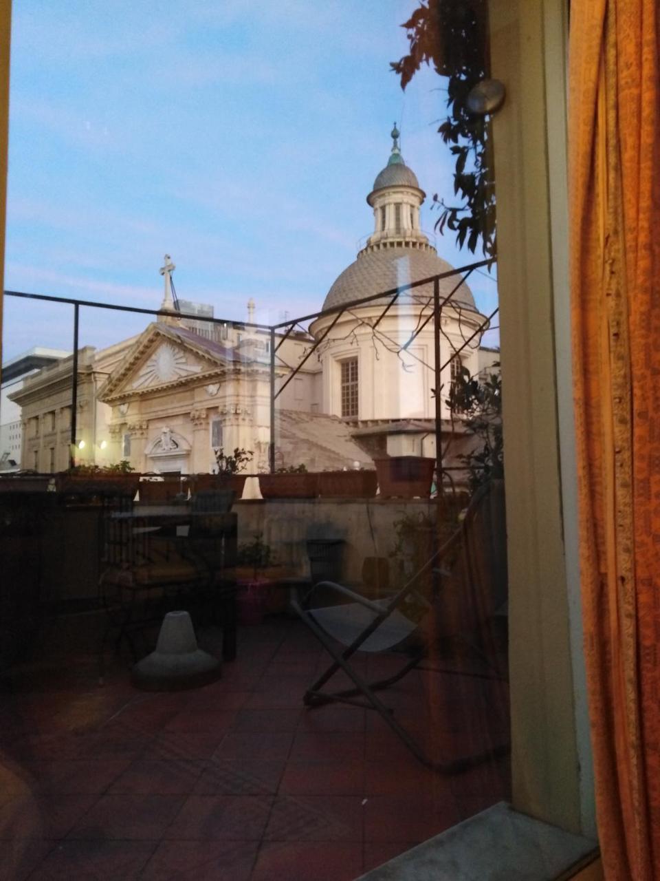 Bed And Breakfast " La Terrazza" Genoa Bagian luar foto